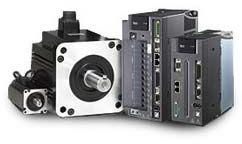 Injection molding servo system