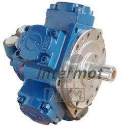 INTERMOT NHM RADIAL PISTON MOTORS