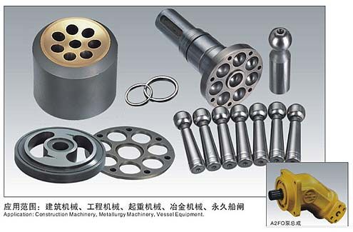 Rexroth Hydraulic pump Replacement Parts